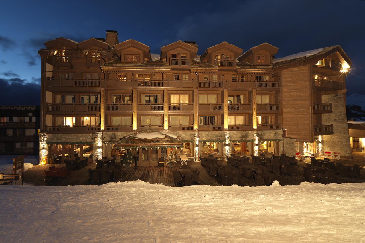 Hotel Le Portetta, Courchevel 1650 • Alpine Guru