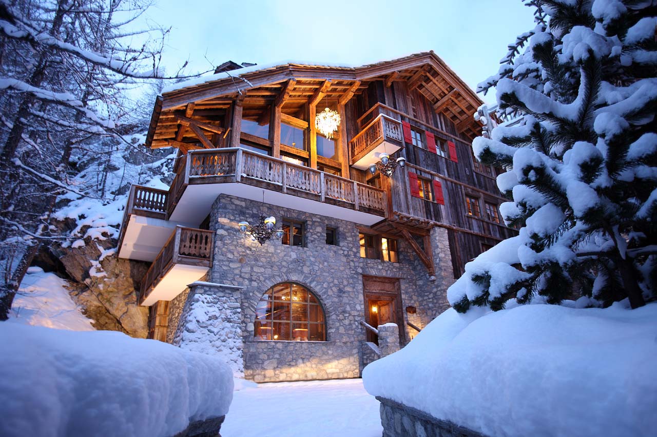 Chalet Le Rocher, Val d'Isere • Alpine Guru