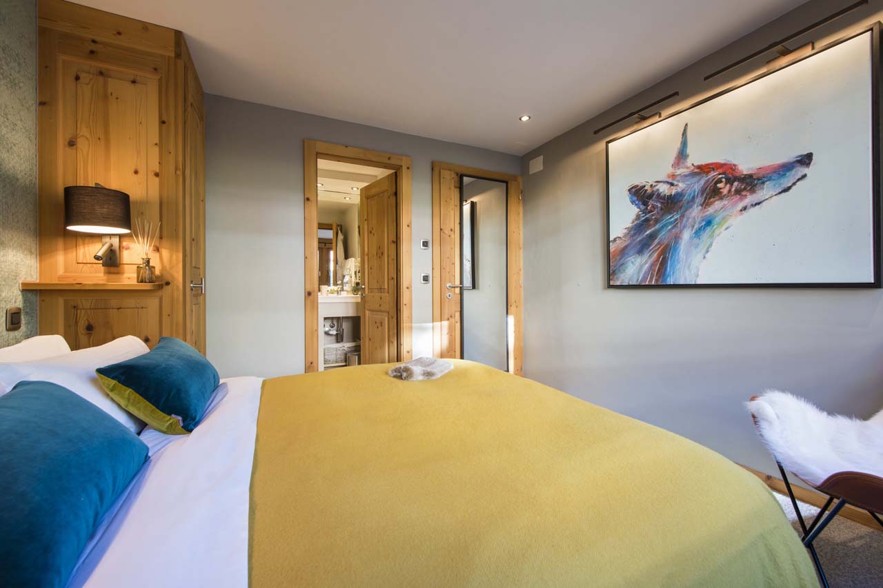 Chalet entre ciel et terre, verbier • alpine guru Male fliser kjokken