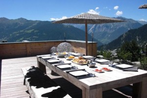 The Collections: Über Luxury Chalets