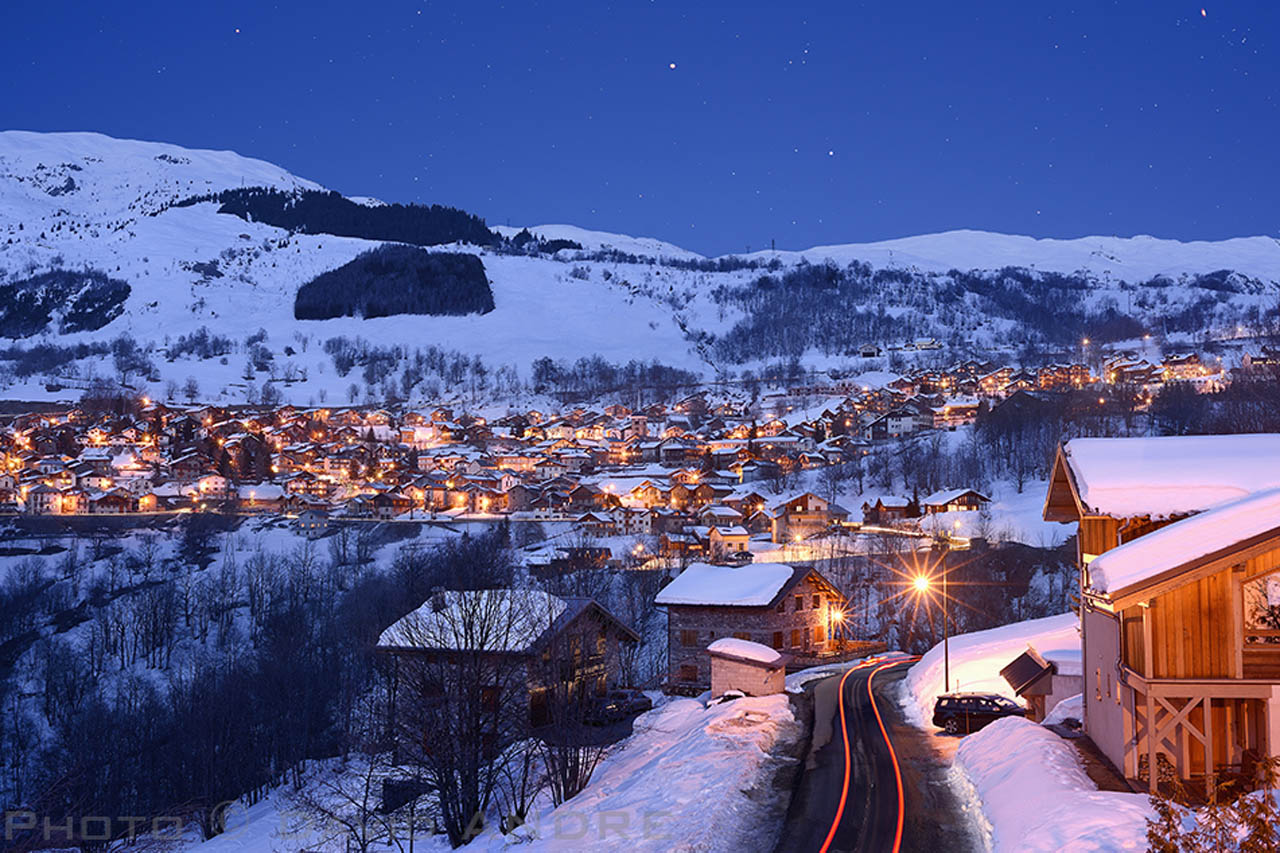 Saint Martin de Belleville Resort Guide • Alpine Guru
