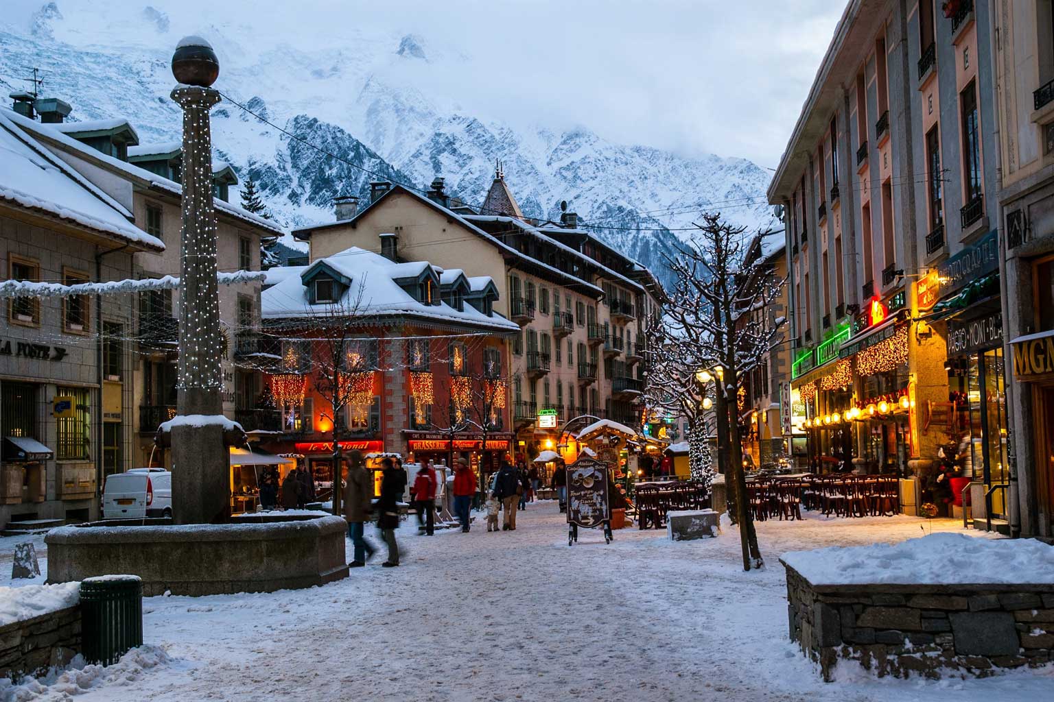 Chamonix Resort Guide • Alpine Guru