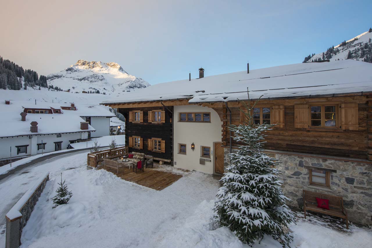 Chalet 1597, Lech • Alpine Guru
