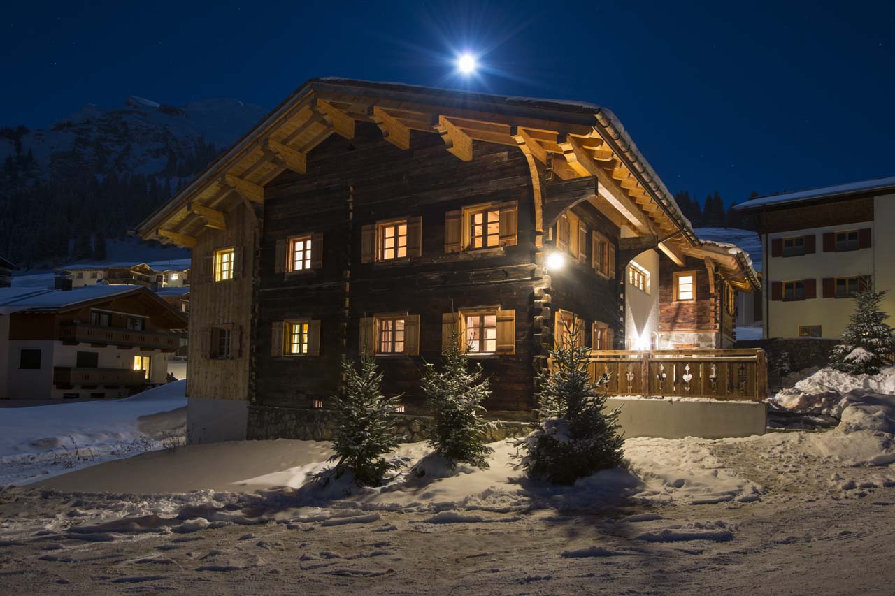 Chalet 1597, Lech • Alpine Guru