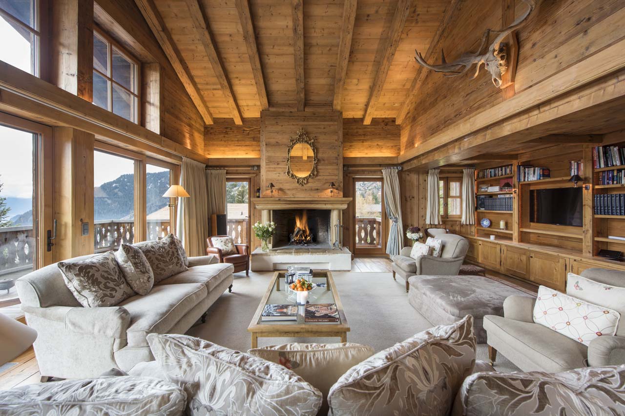 Bella Coola Estate, Verbier • Alpine