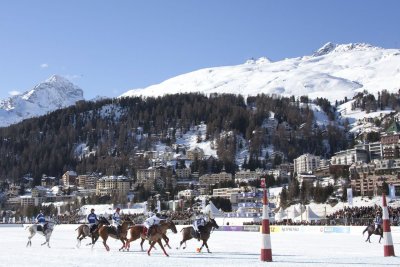 St Moritz