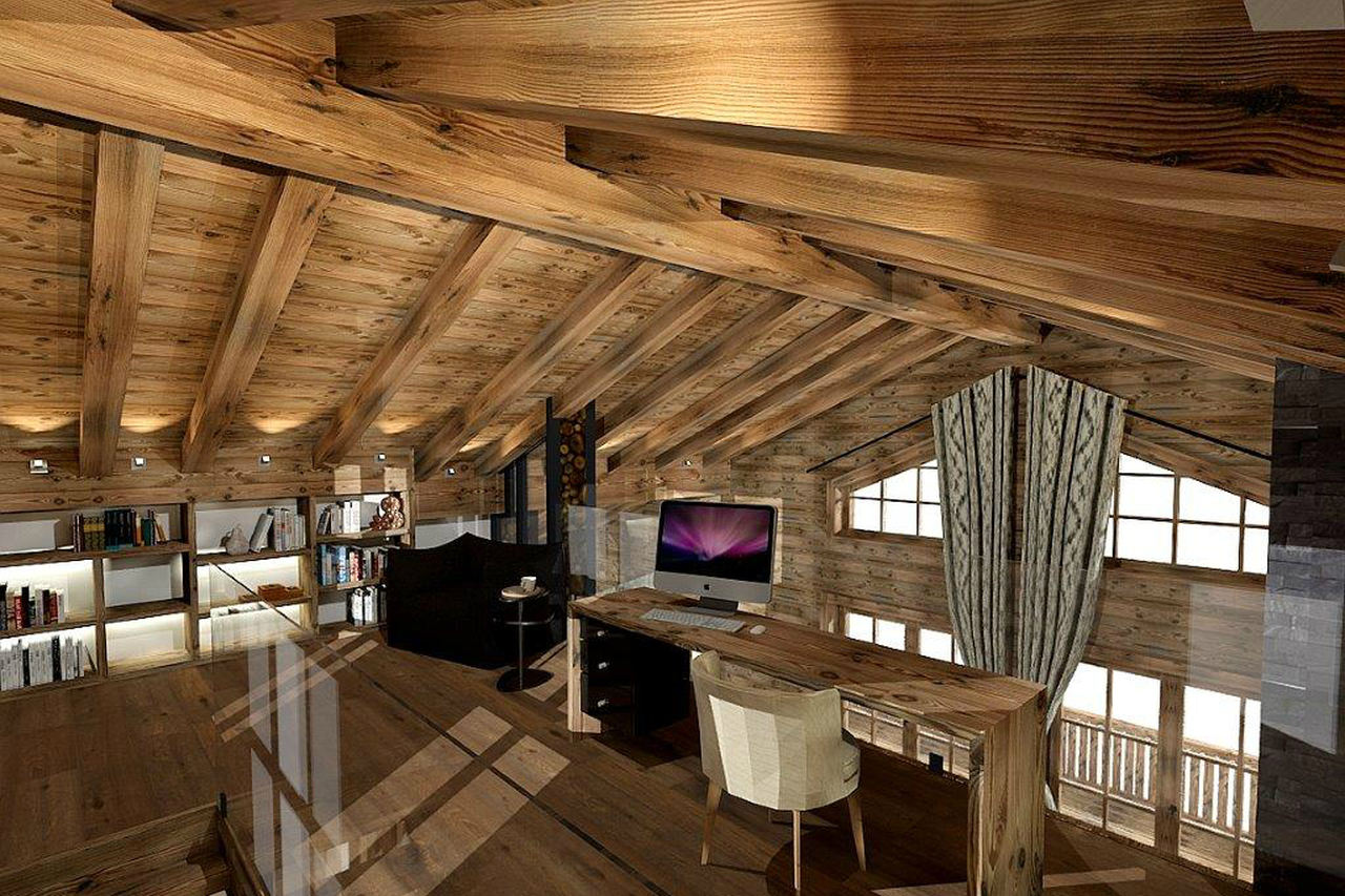 Chalet Le Namaste, Courchevel 1850 • Alpine Guru