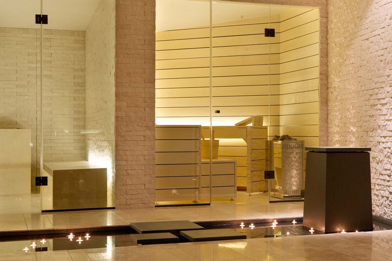 Chalet Les Anges Zermatt spa