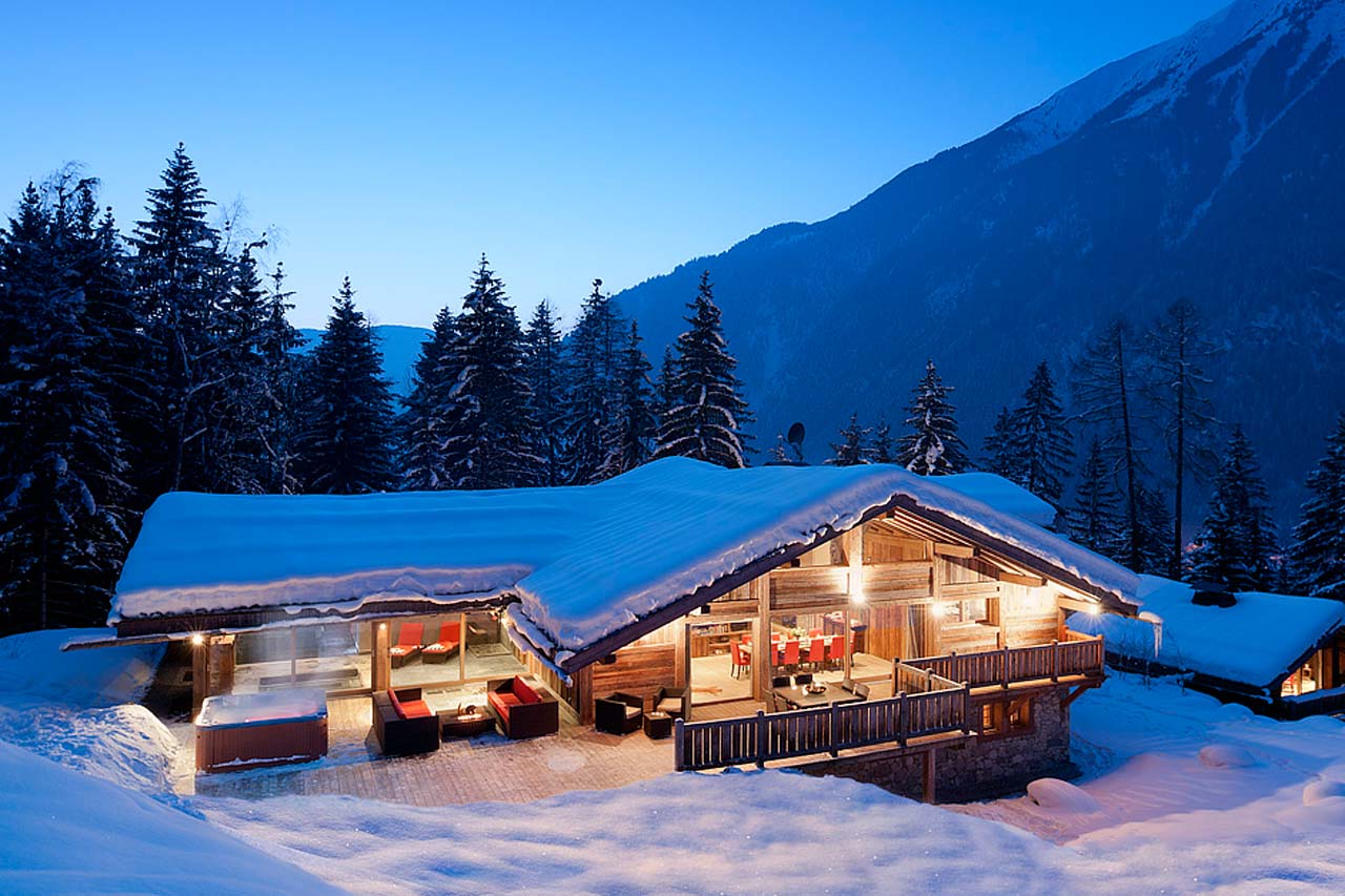 Chalet Amazon Creek, Chamonix • Alpine Guru
