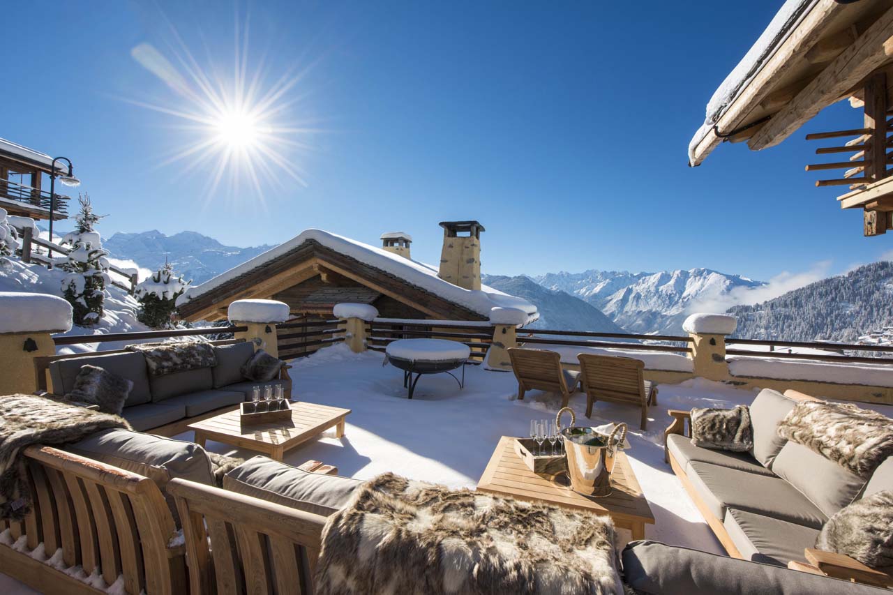 Chalet Chouqui Verbier Alpine Guru