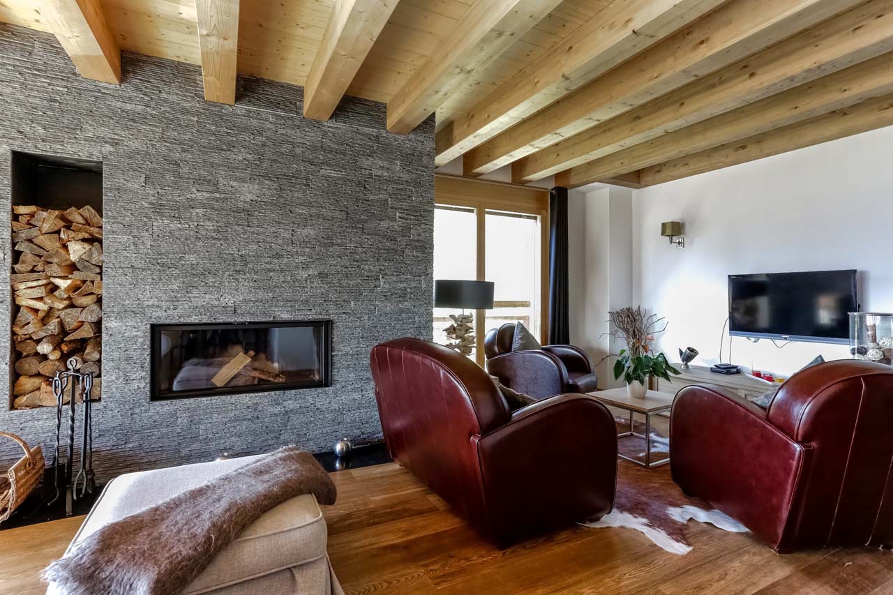 Chalet Renee, Crans Montana • Alpine Guru
