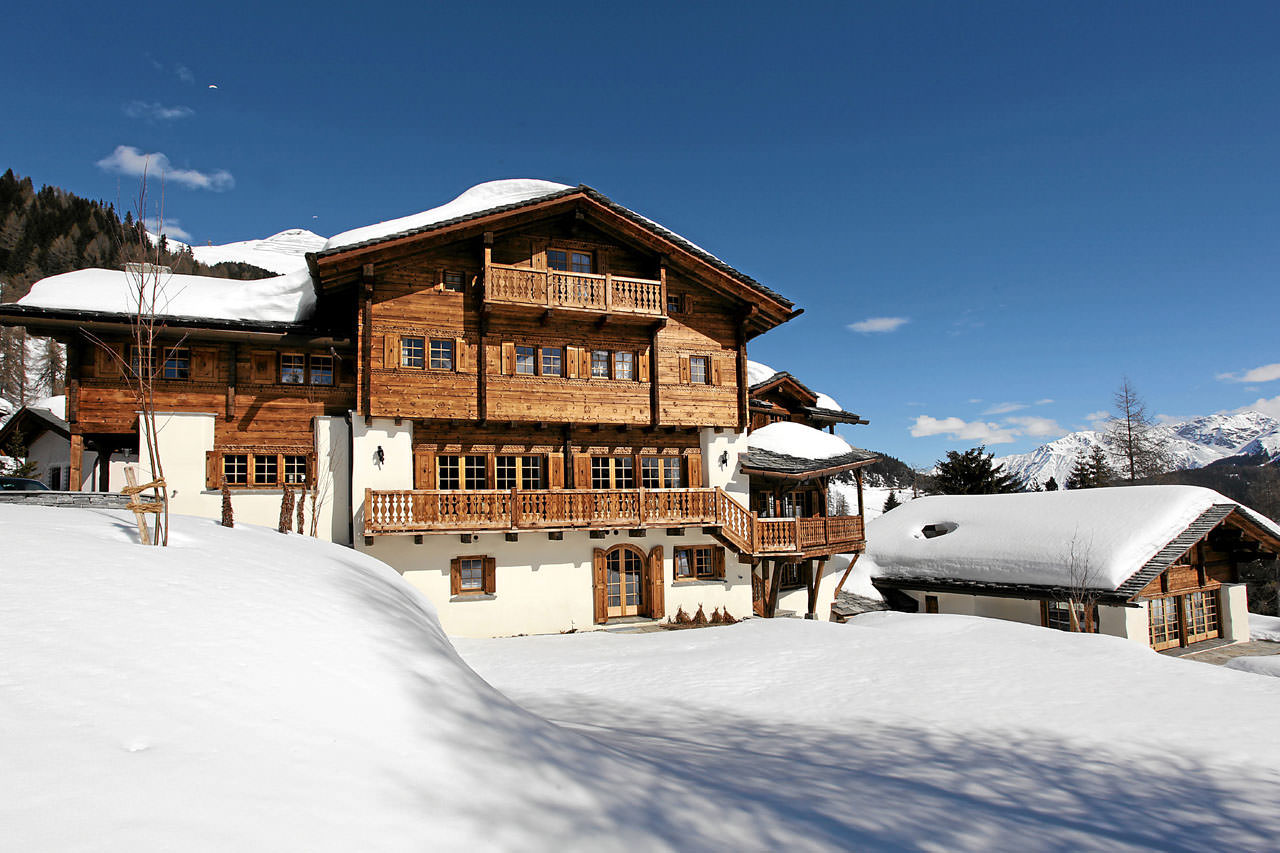 Tivoli Lodge, Davos • Alpine Guru