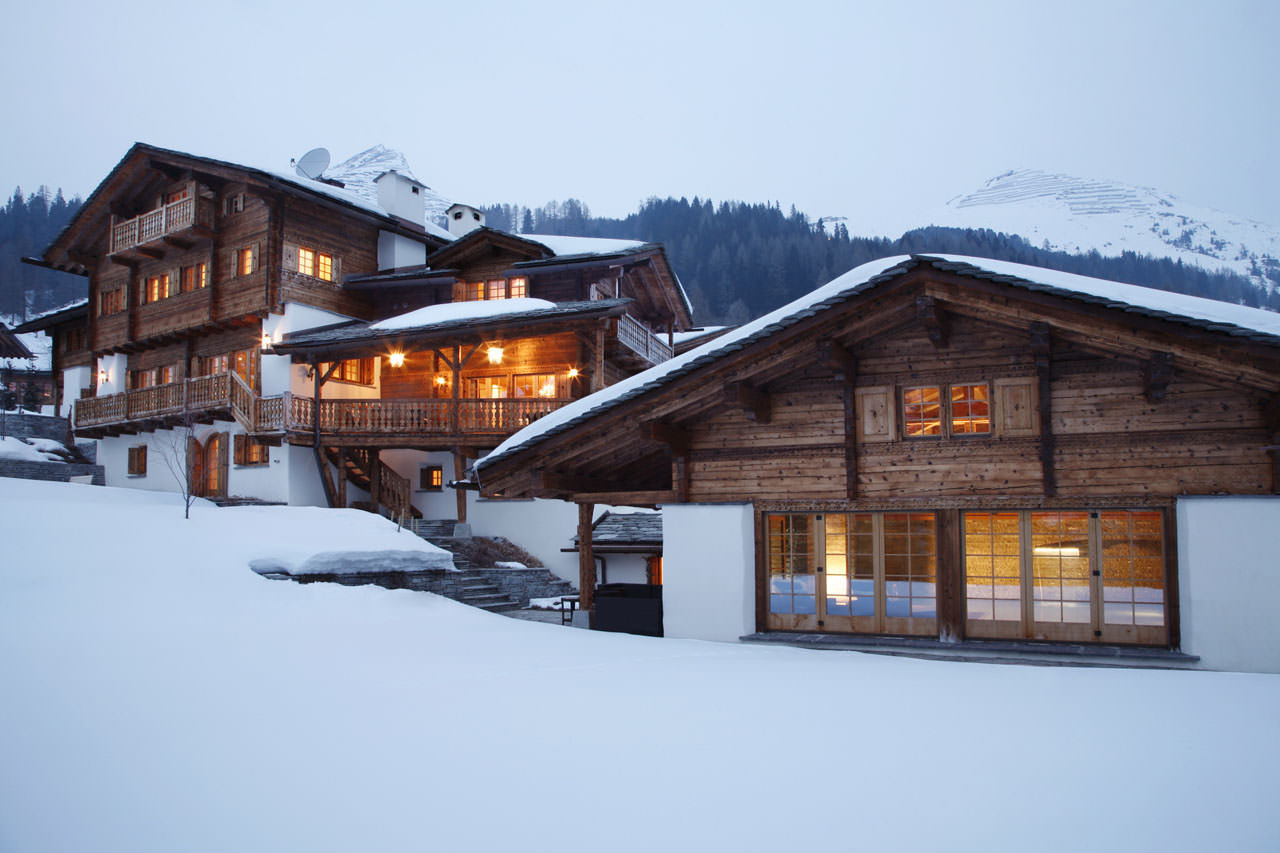 Tivoli Lodge, Davos • Alpine Guru