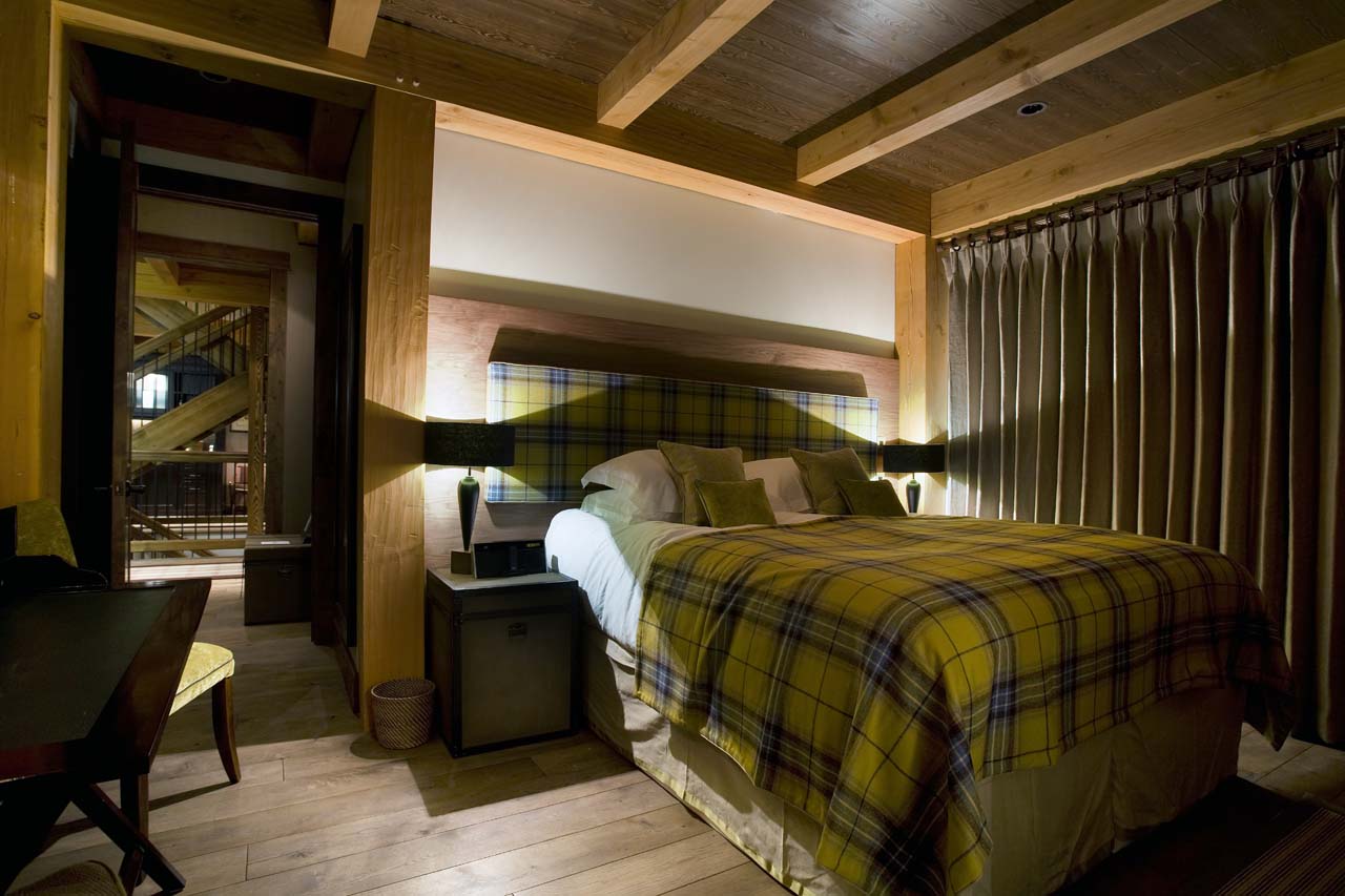 Chalet Bighorn, Revelstoke • Alpine Guru
