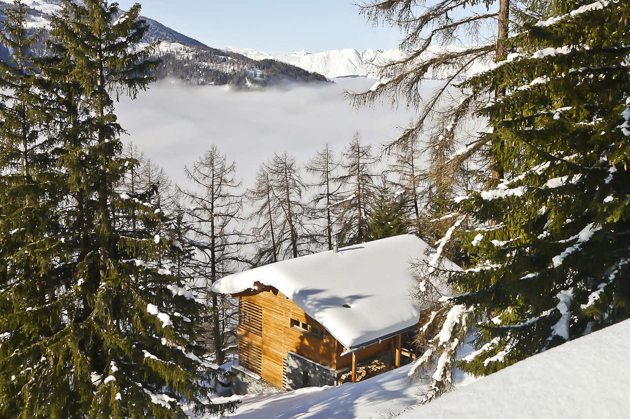 Chalet Charr, St Luc • Alpine Guru