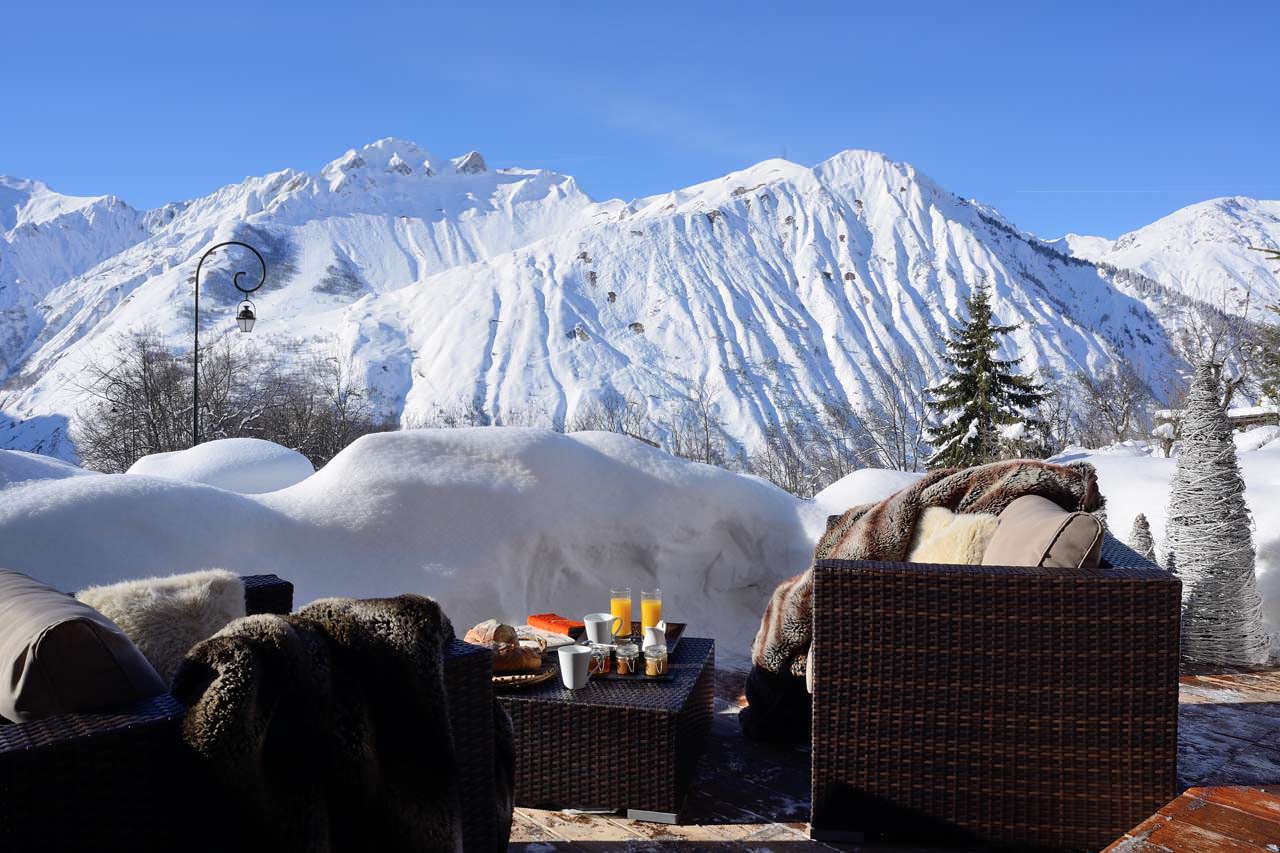 Chamois Lodge, St Martin de Belleville • Alpine Guru