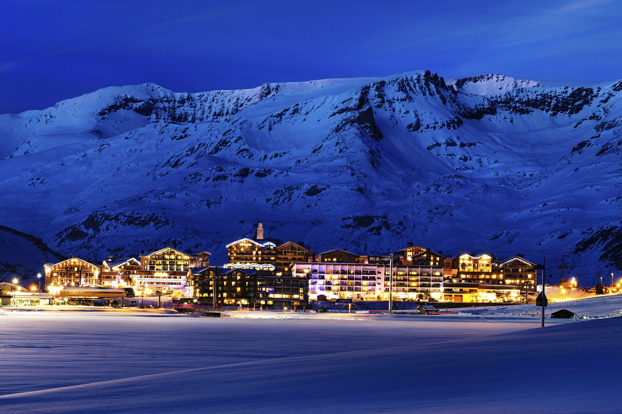 Luxury Chalets in Tignes • Alpine Guru