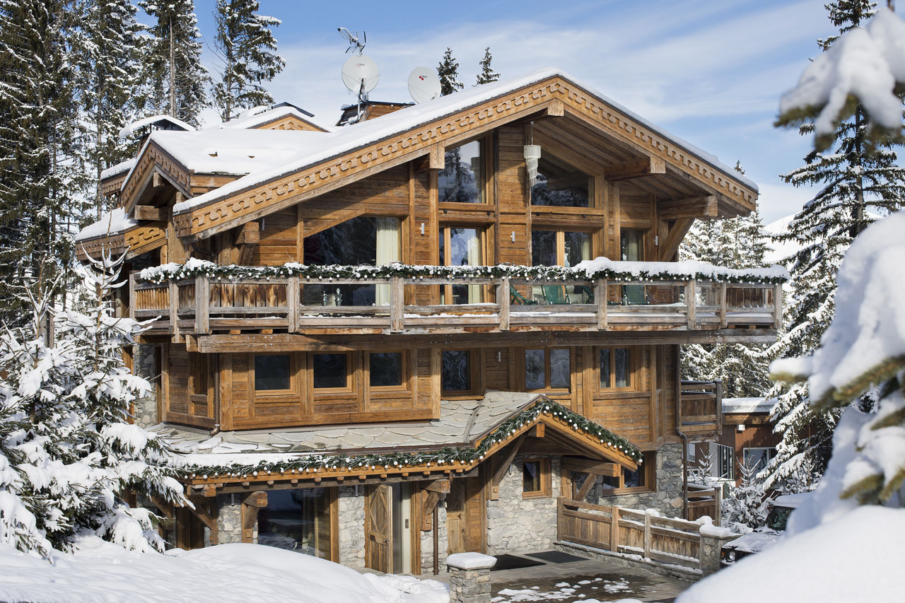 UltraLuxury Ski Chalets • Alpine Guru
