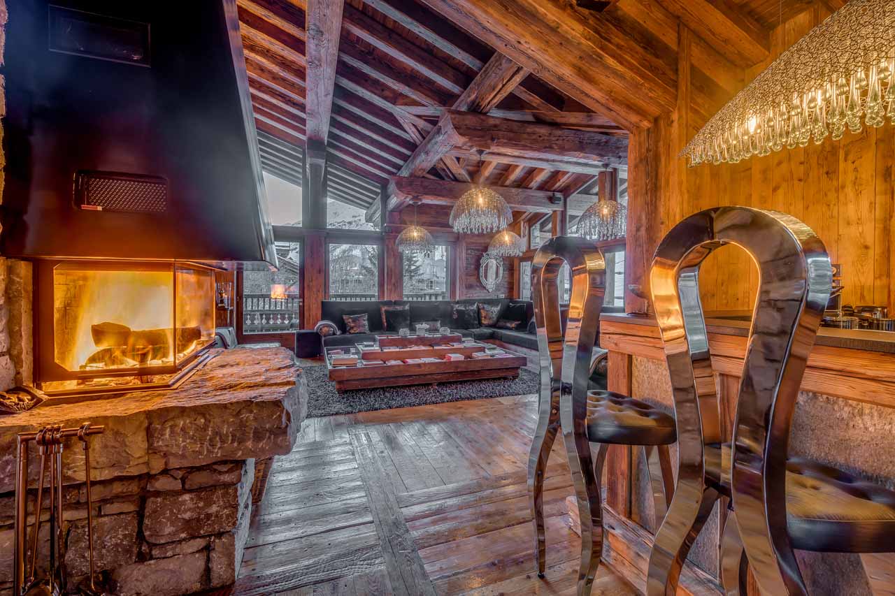 Chalet Marco Polo Val D Isere Alpine Guru