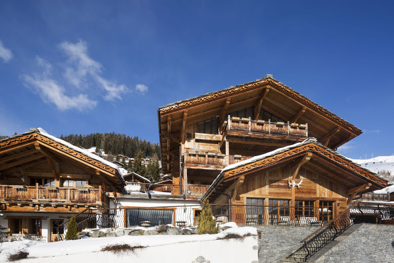 Chalet Truffe Blanche, Verbier • Alpine Guru