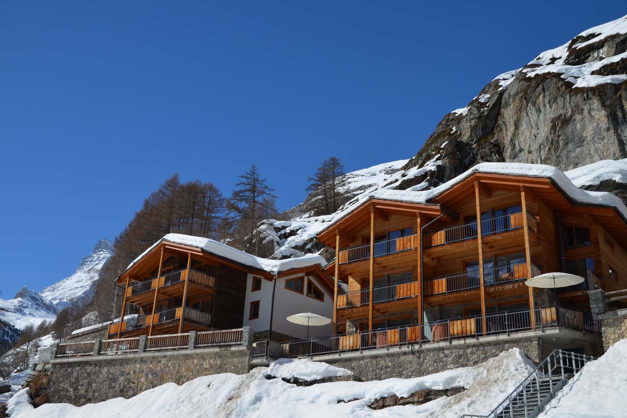 Chalet Castor, Zermatt • Alpine Guru