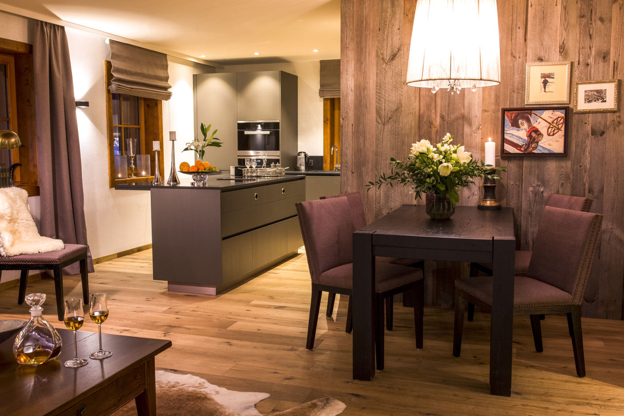 Bentley S House Zurs Alpine Guru