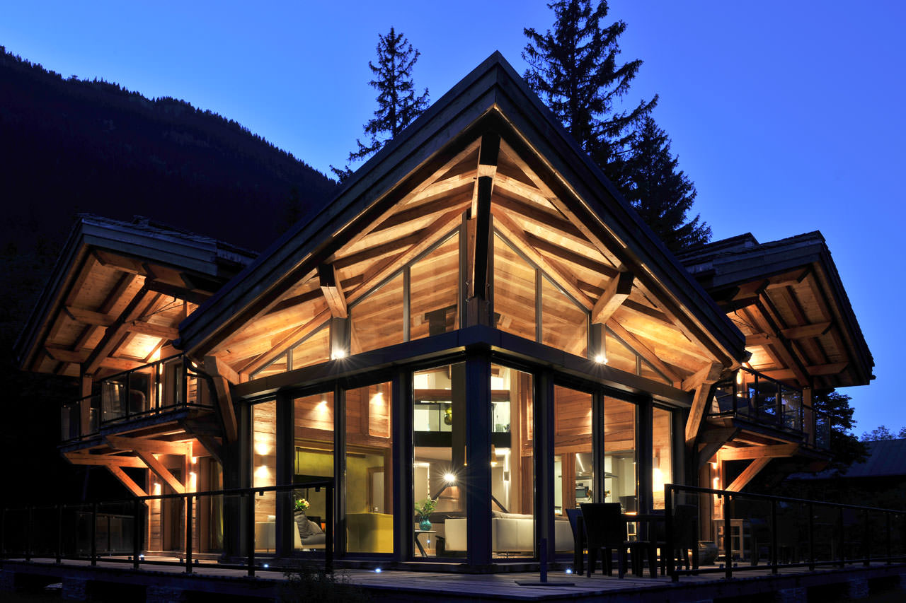 A look inside: Chalet Cragganmore