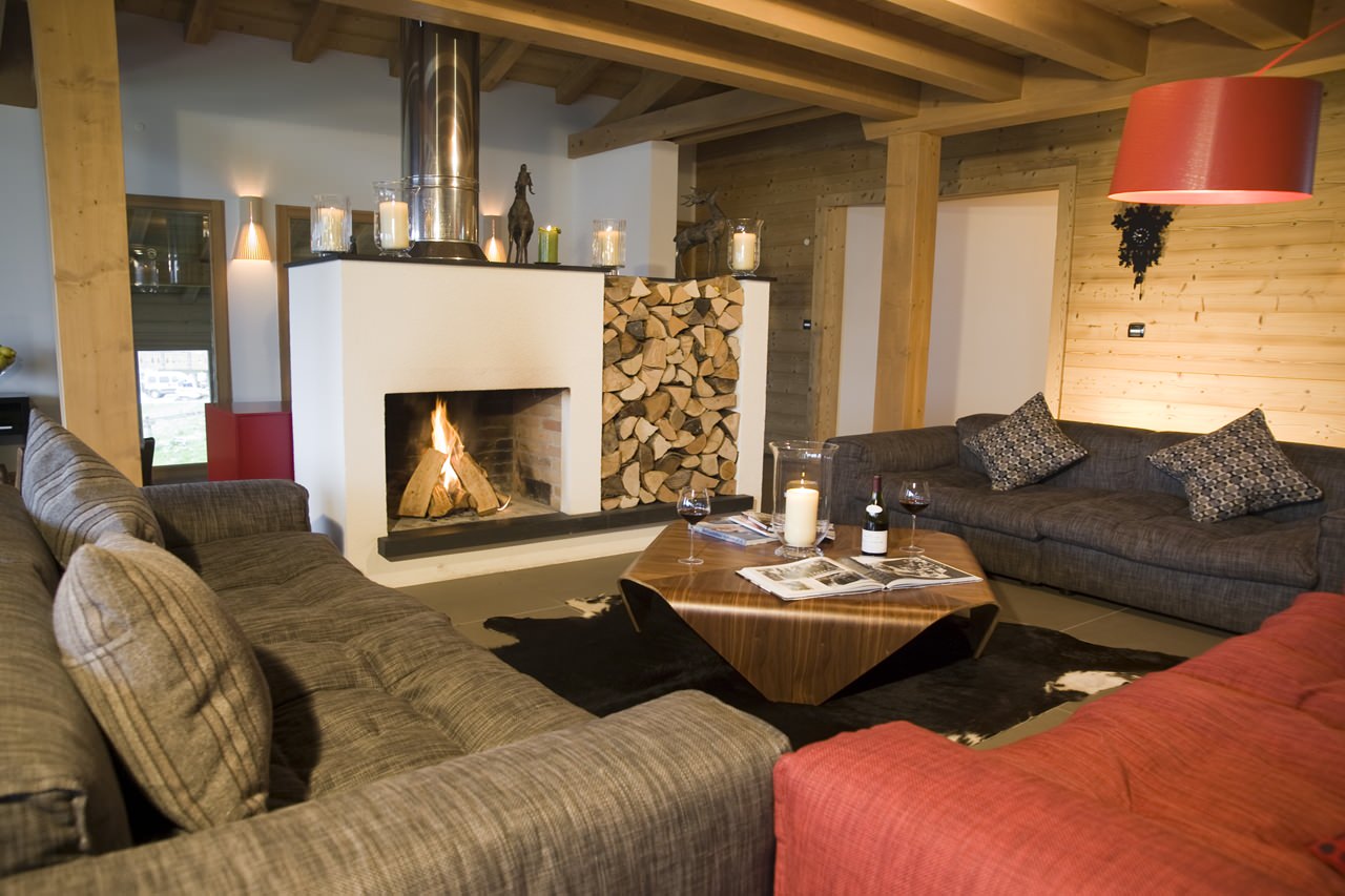 Maison Blanche et Verte