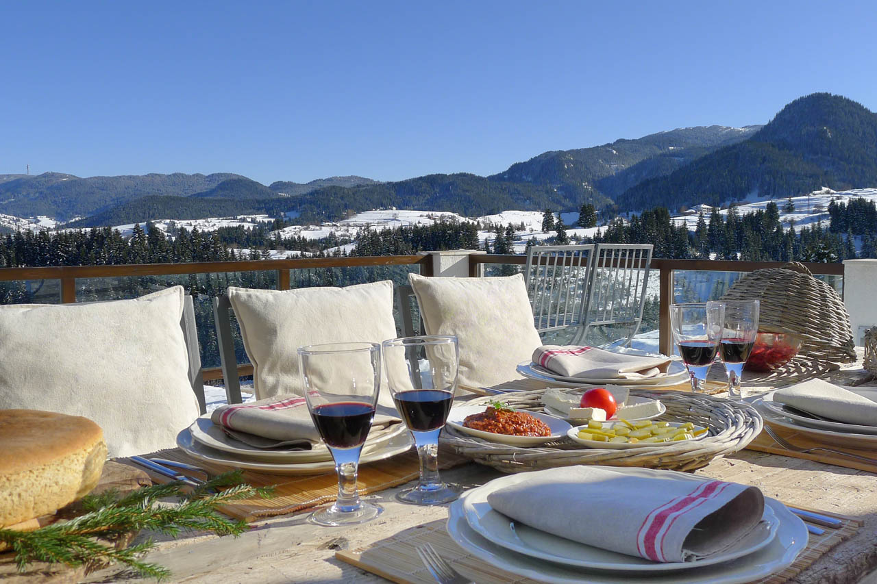 Bulgaria's Villa Gella