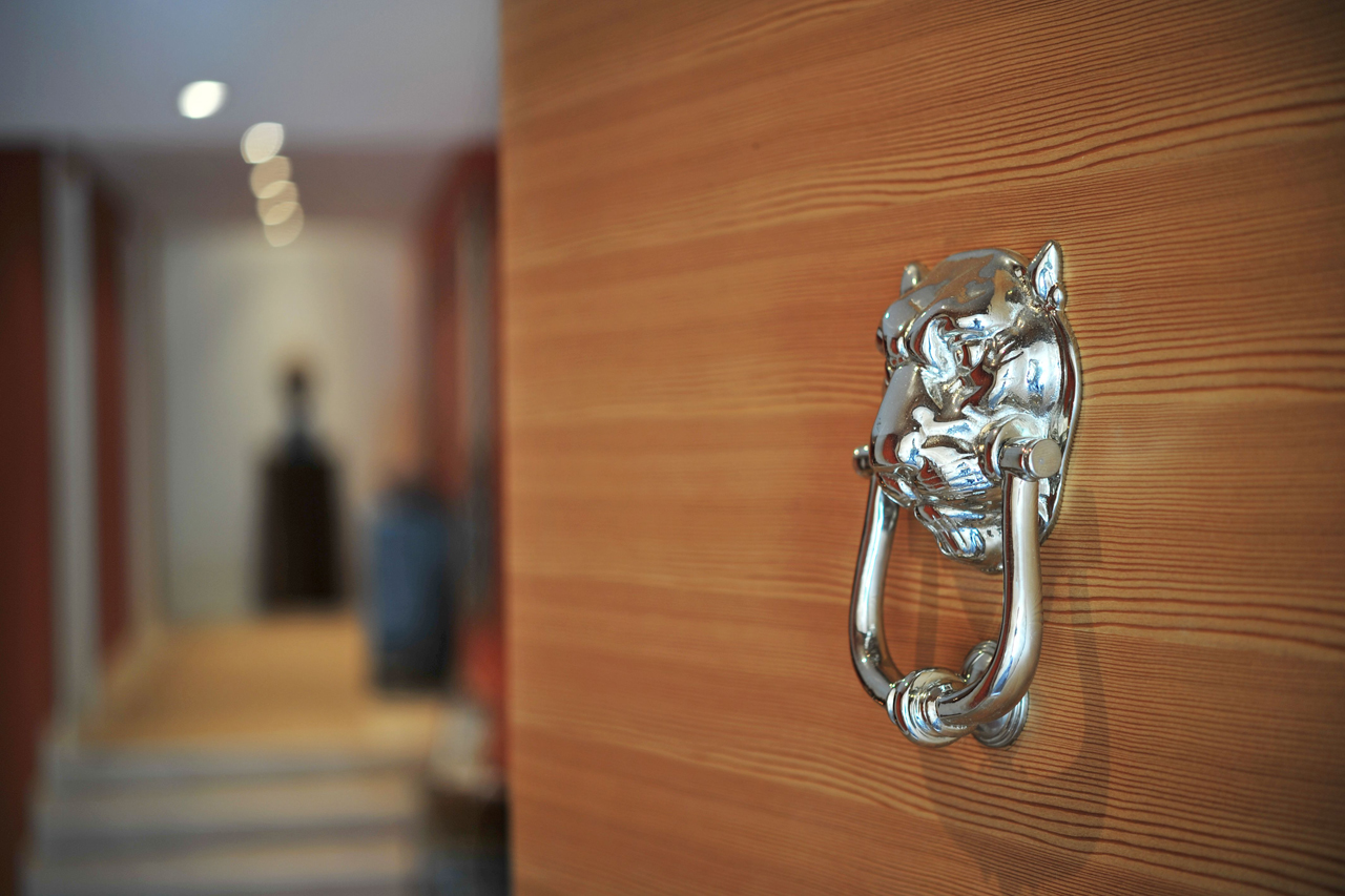 The story behind Tiger's Nest