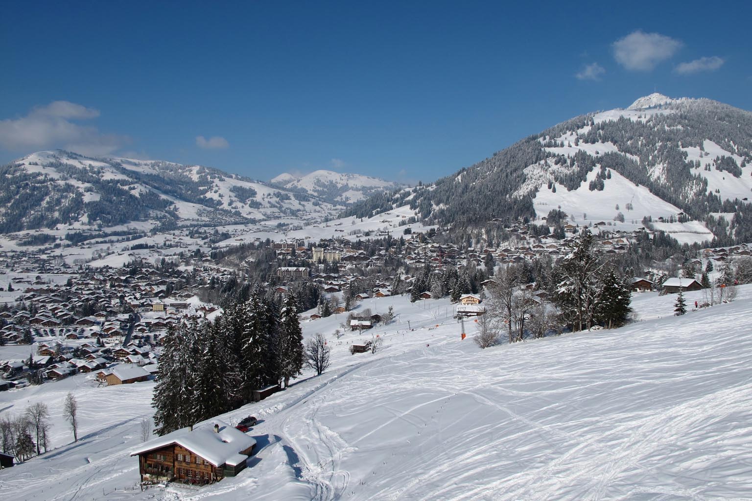 Gstaad