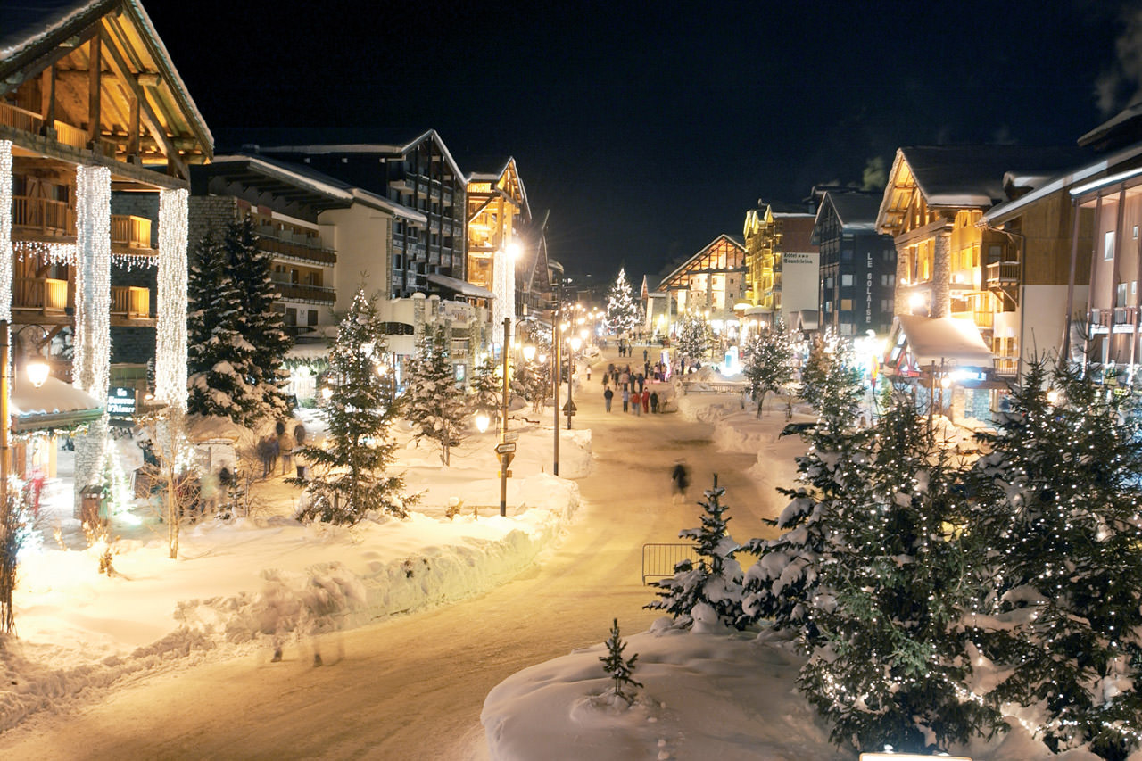 Michelin-Starred Restaurants in the Alps