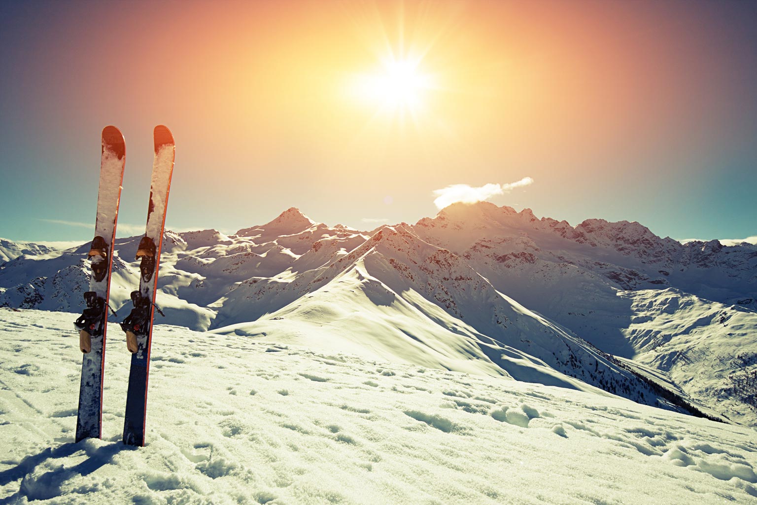 Les 4 Vallees