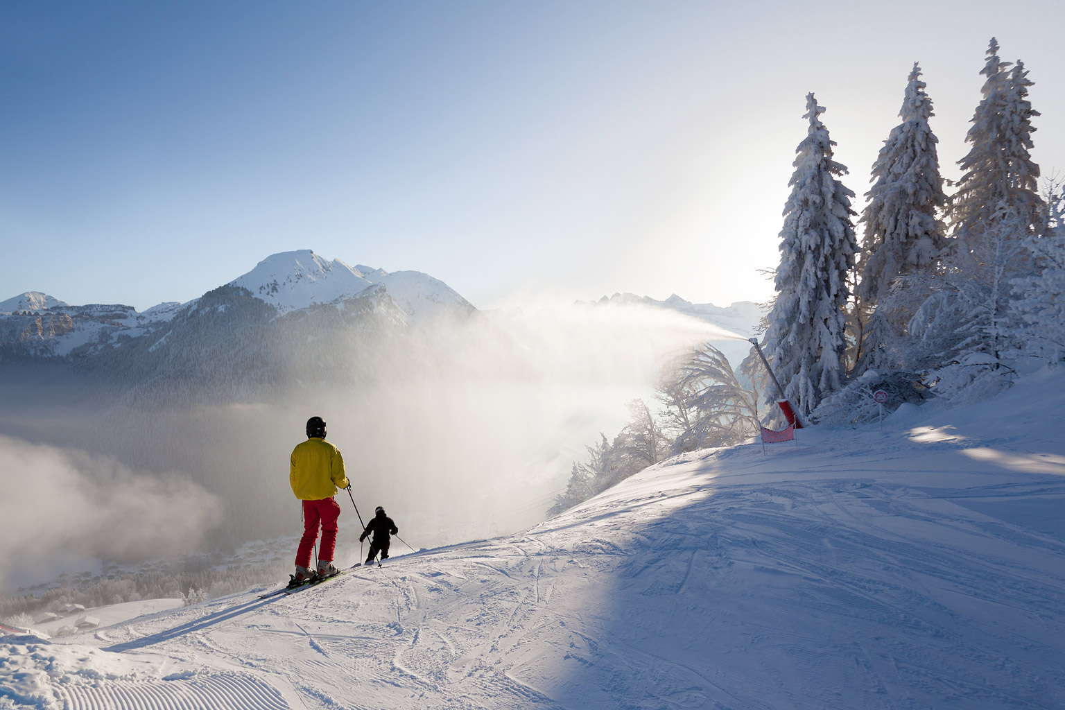 “Pick of the Pics” – our favourite skiing instagrammers of the moment