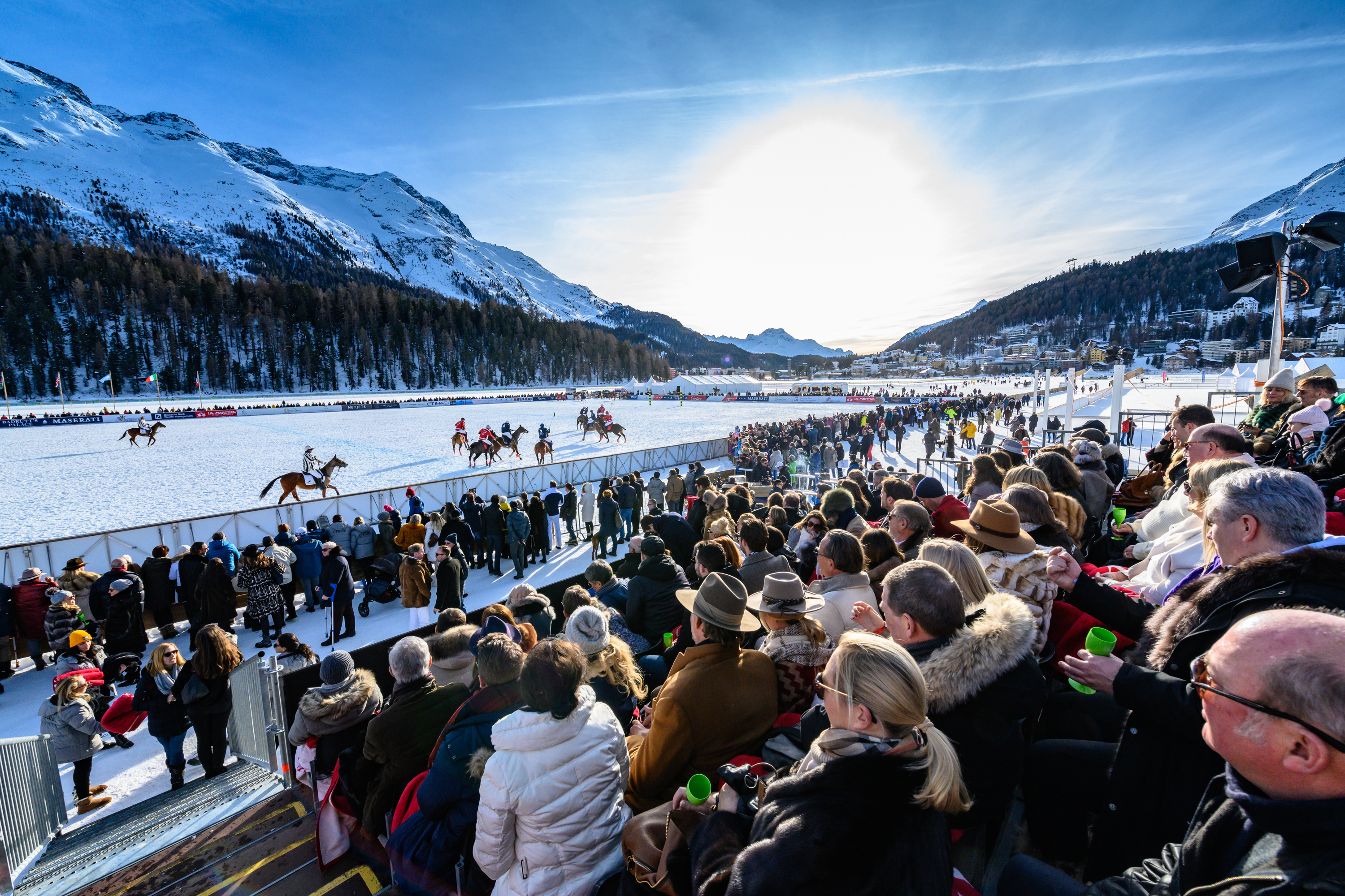 Snow Polo World Cup