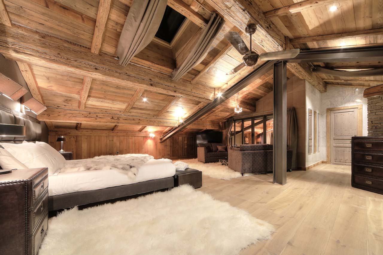 Blissful Boudoirs - the cosiest chalet bedrooms to hibernate in this ...