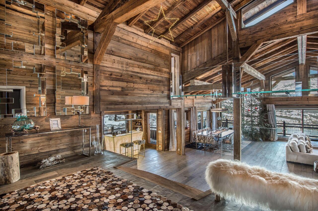 Luxury in Megeve