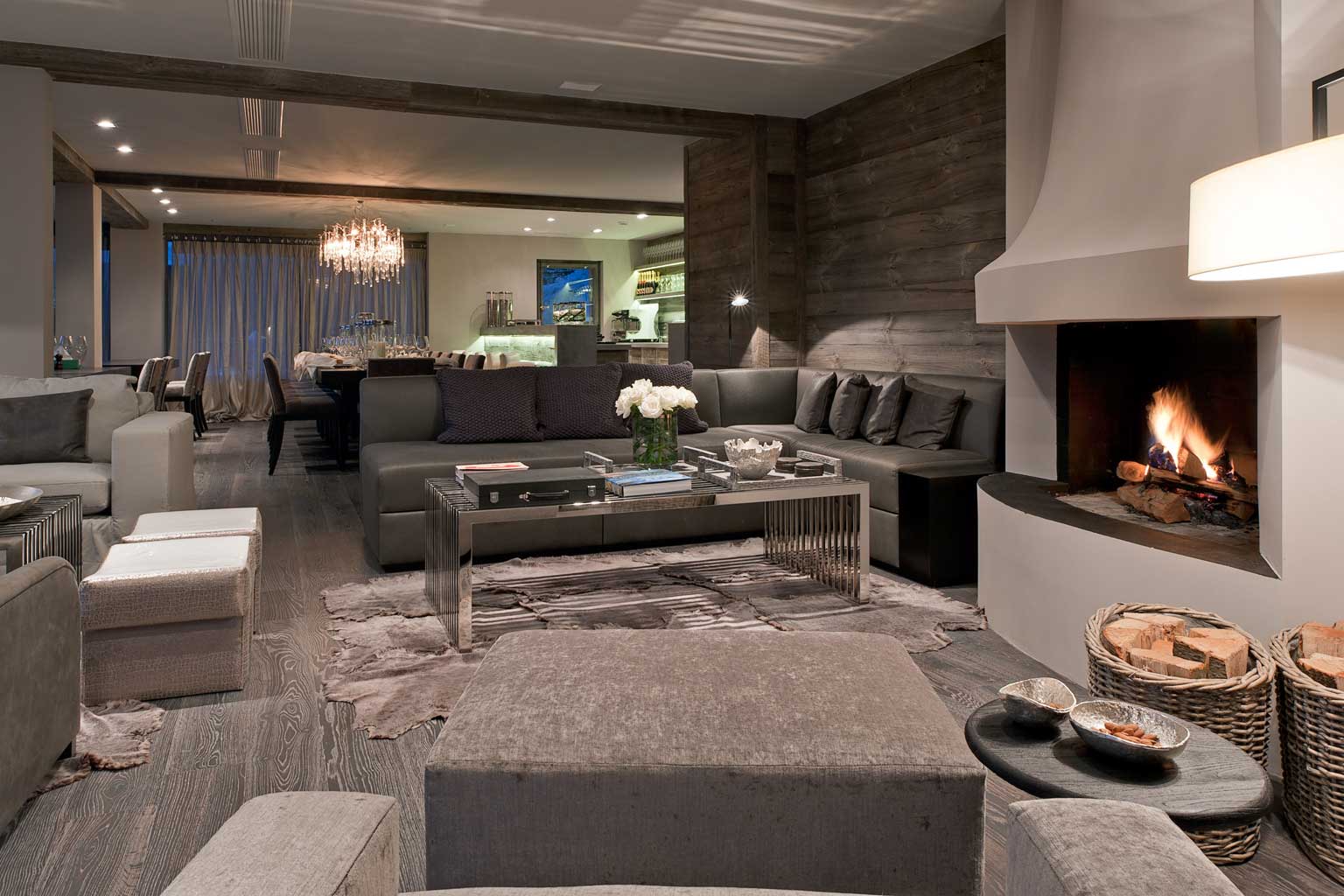 Verbier’s Plushest Pads