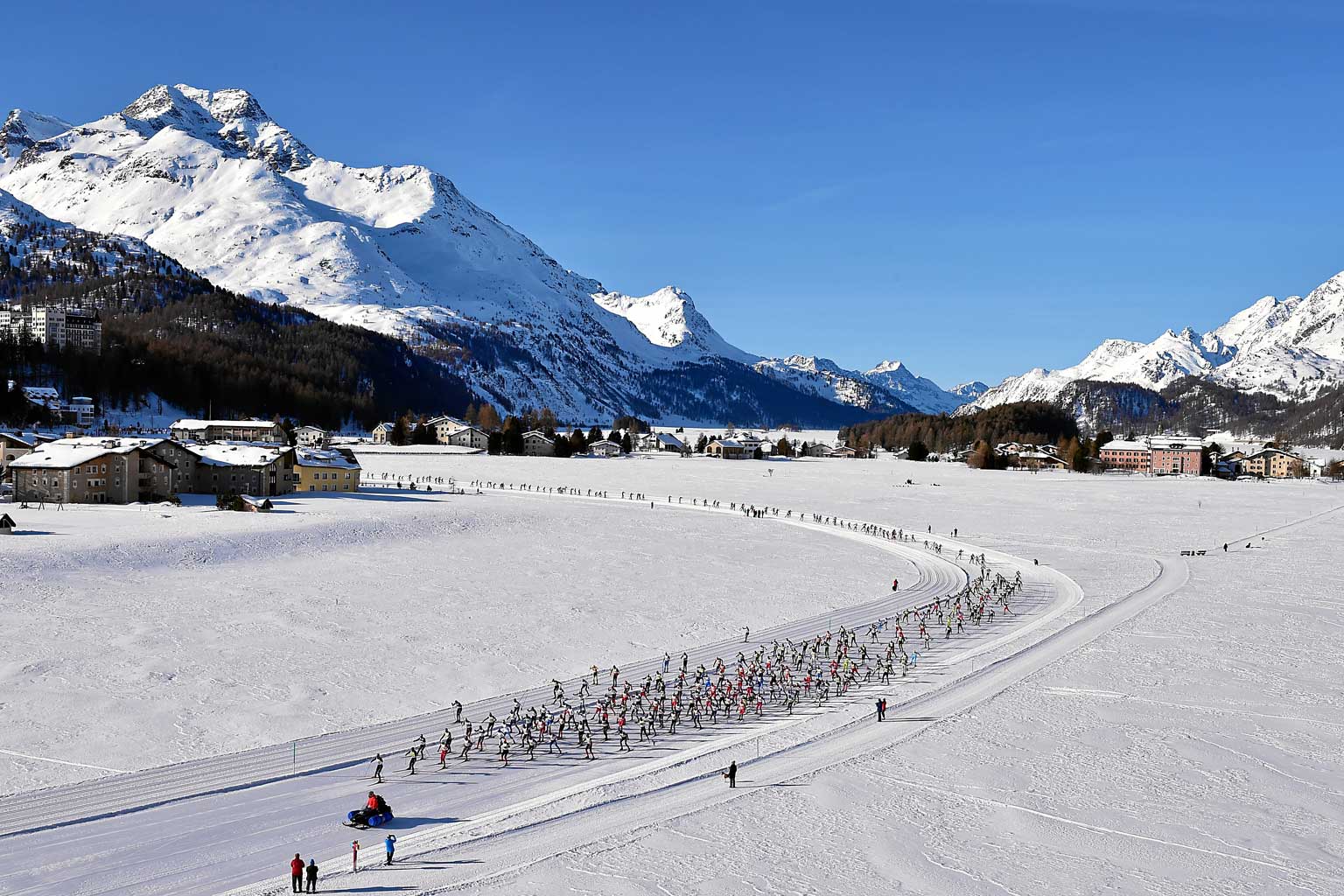 Engadin Skimarathon