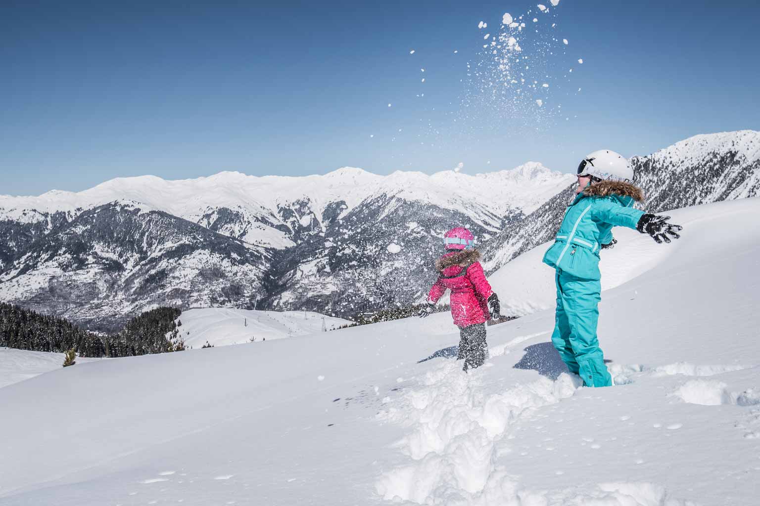Easter on the slopes