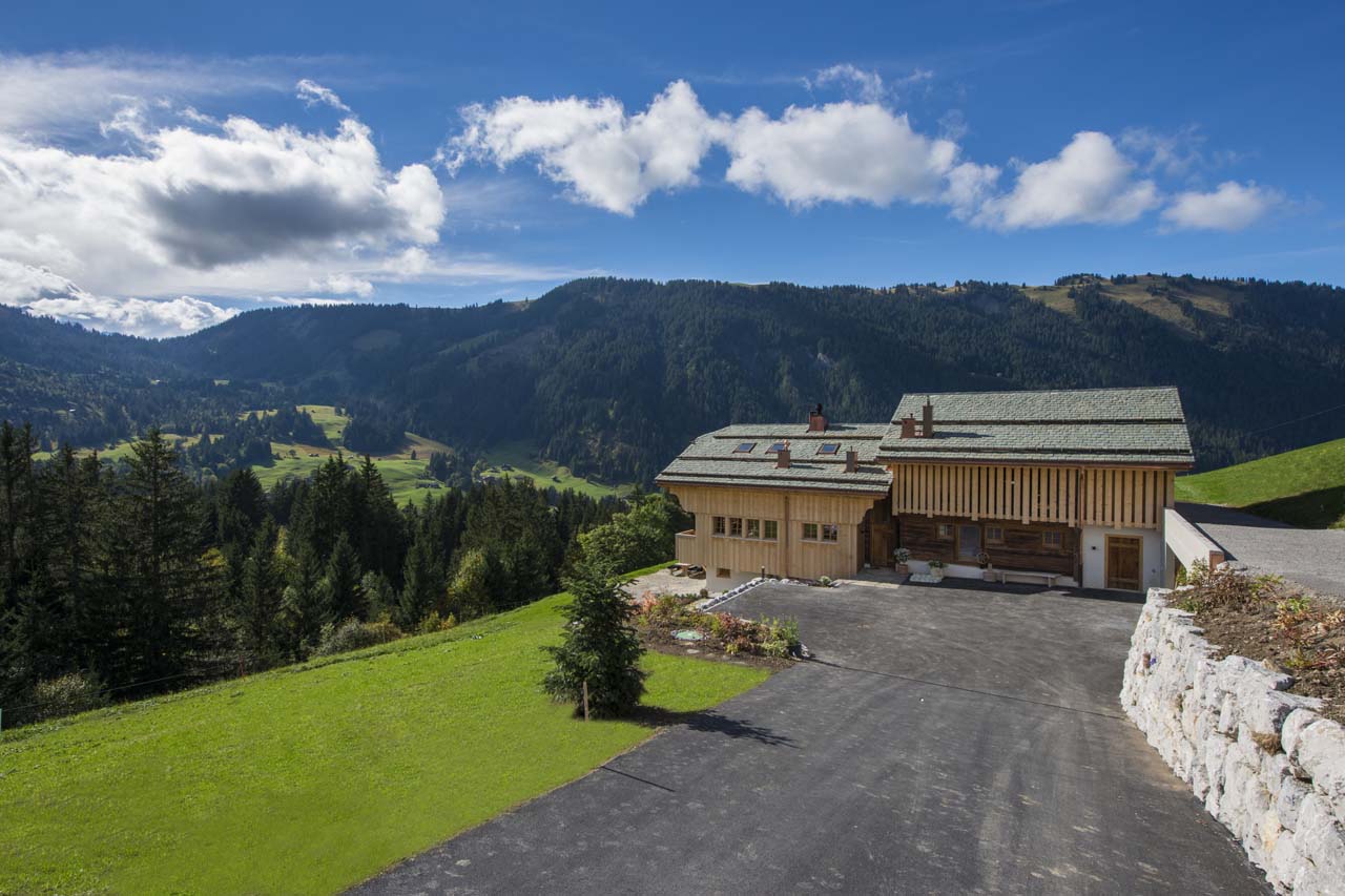 Summer Escapes in the Alps