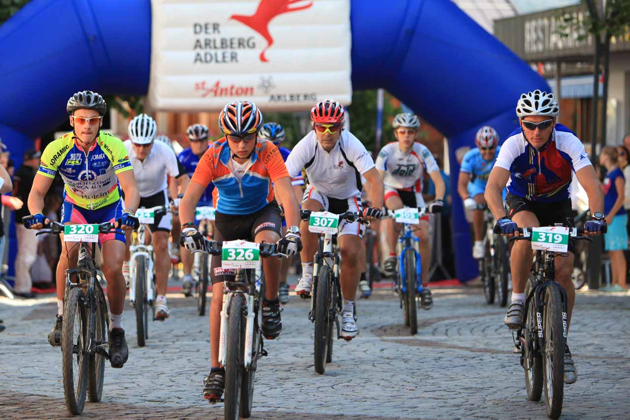 The Arlberg Eagle • Alpine Guru