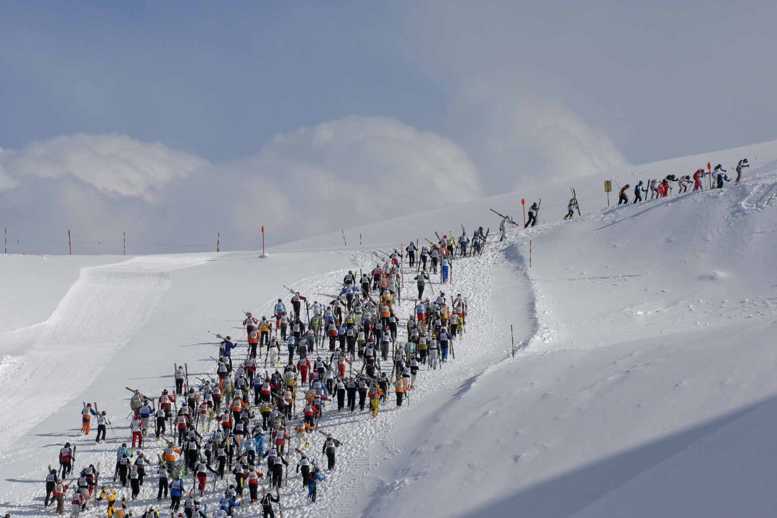 The Arlberg Eagle