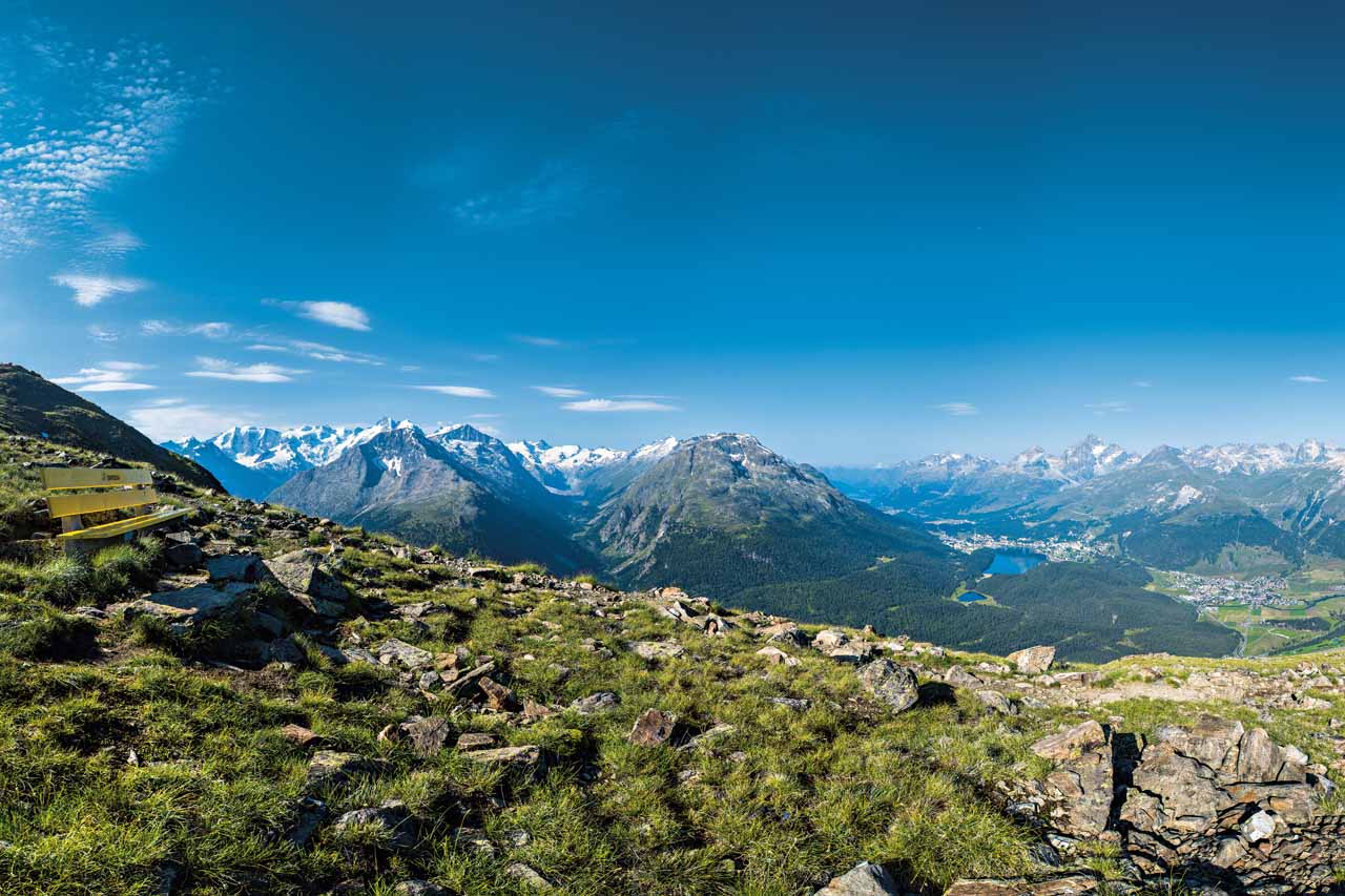 Guide to Summer in St. Moritz