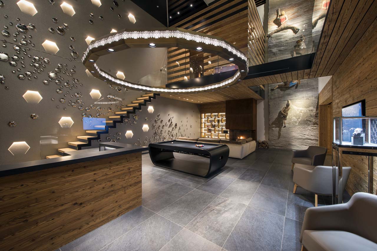 Spotlight on Chalet Aconcagua