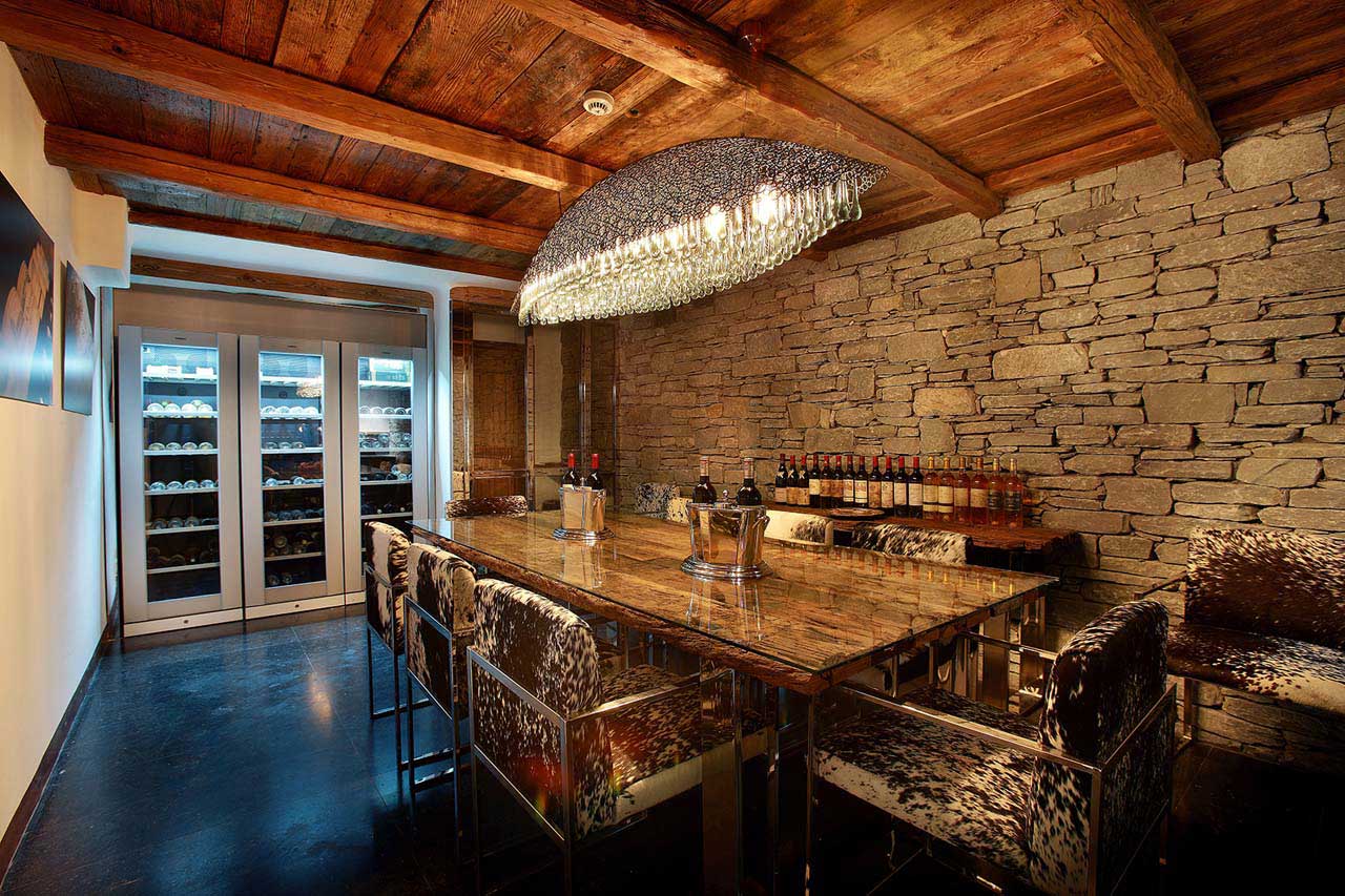 The Best Wine Cellars In The Alps Alpine Guru