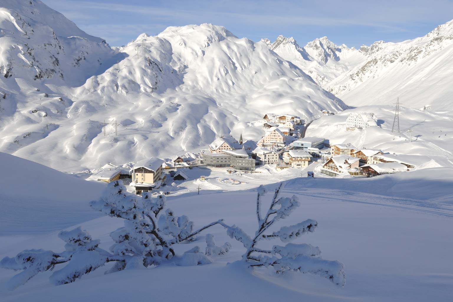 St. Christoph am Arlberg