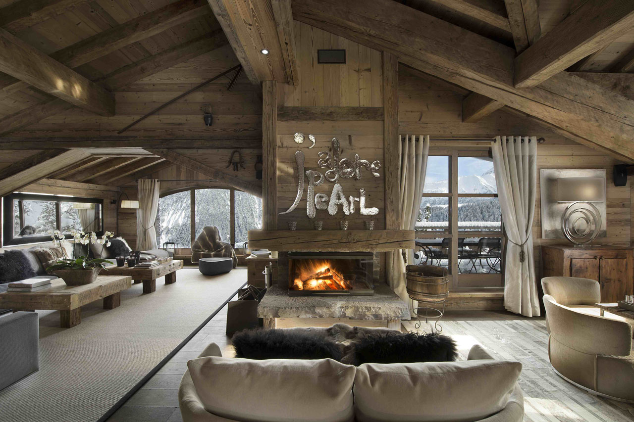 5 Of The Best Ski Chalets In Courchevel Alpine Guru
